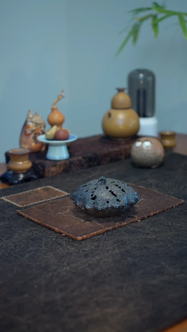 耕物集茶周边手作美器