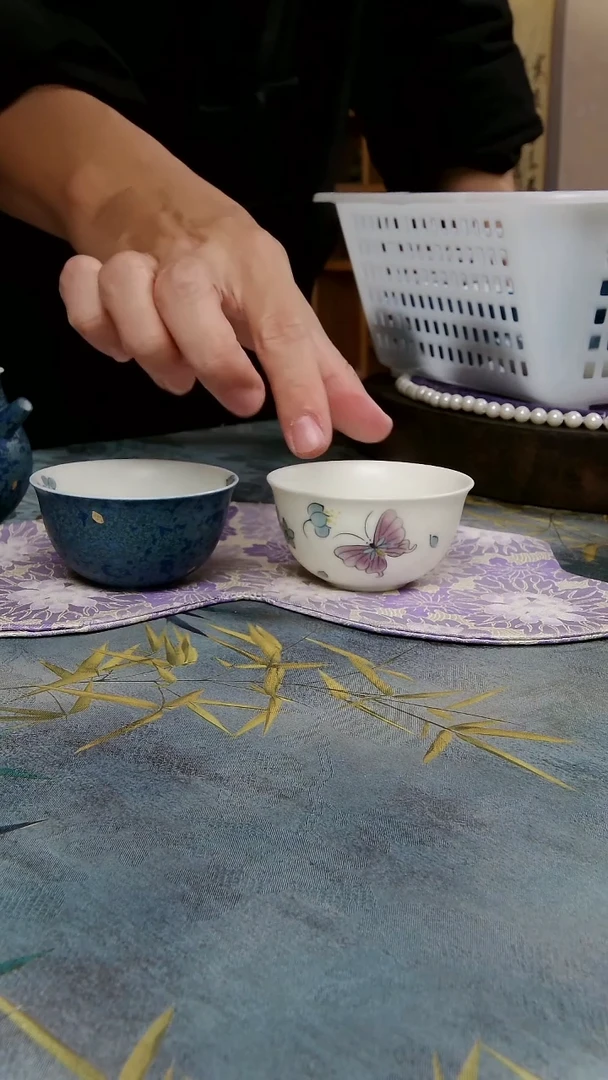 亘古茶具福利分享@两杯