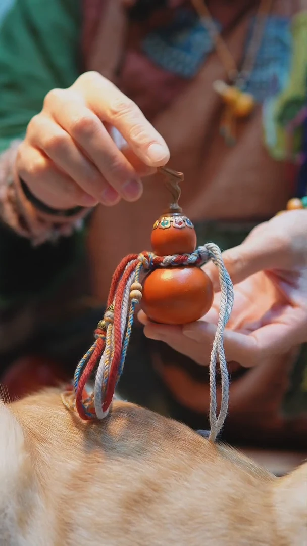 【路师傅原创手作天然葫芦】【一物一图编号A2