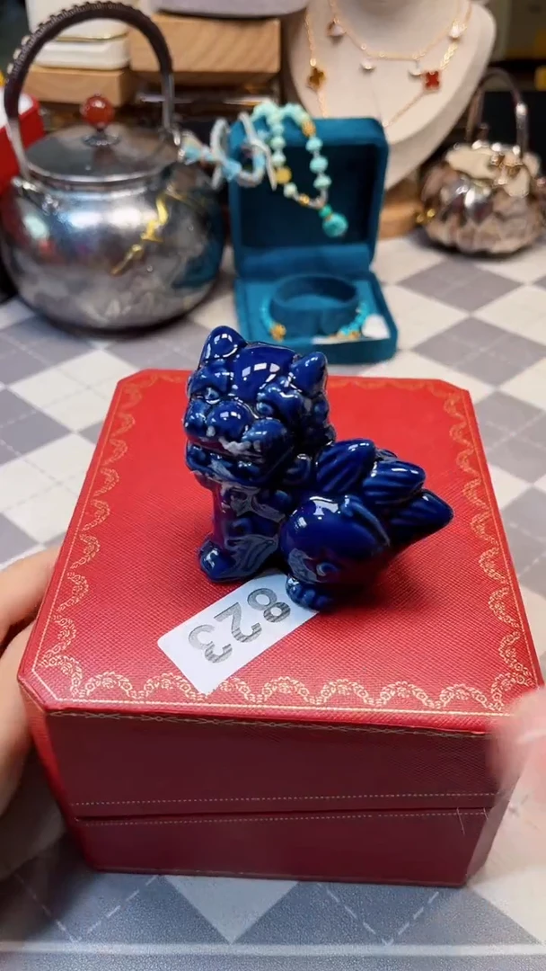 瓷片陶茶666文玩周边多人