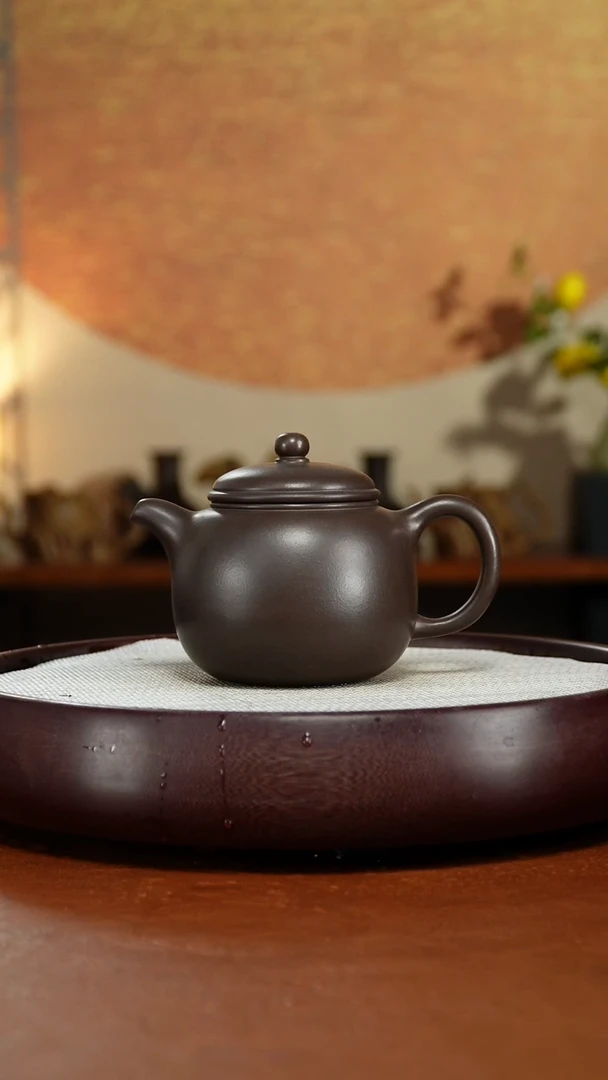 茶壶紫砂宜兴紫砂壶