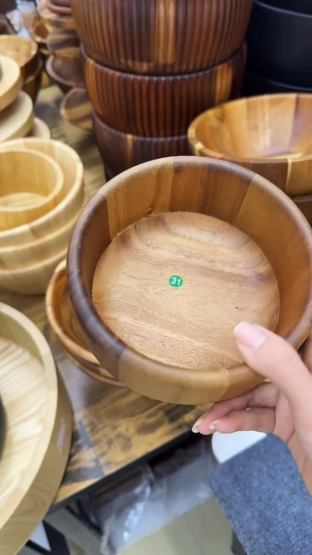 相思木碗不退不换