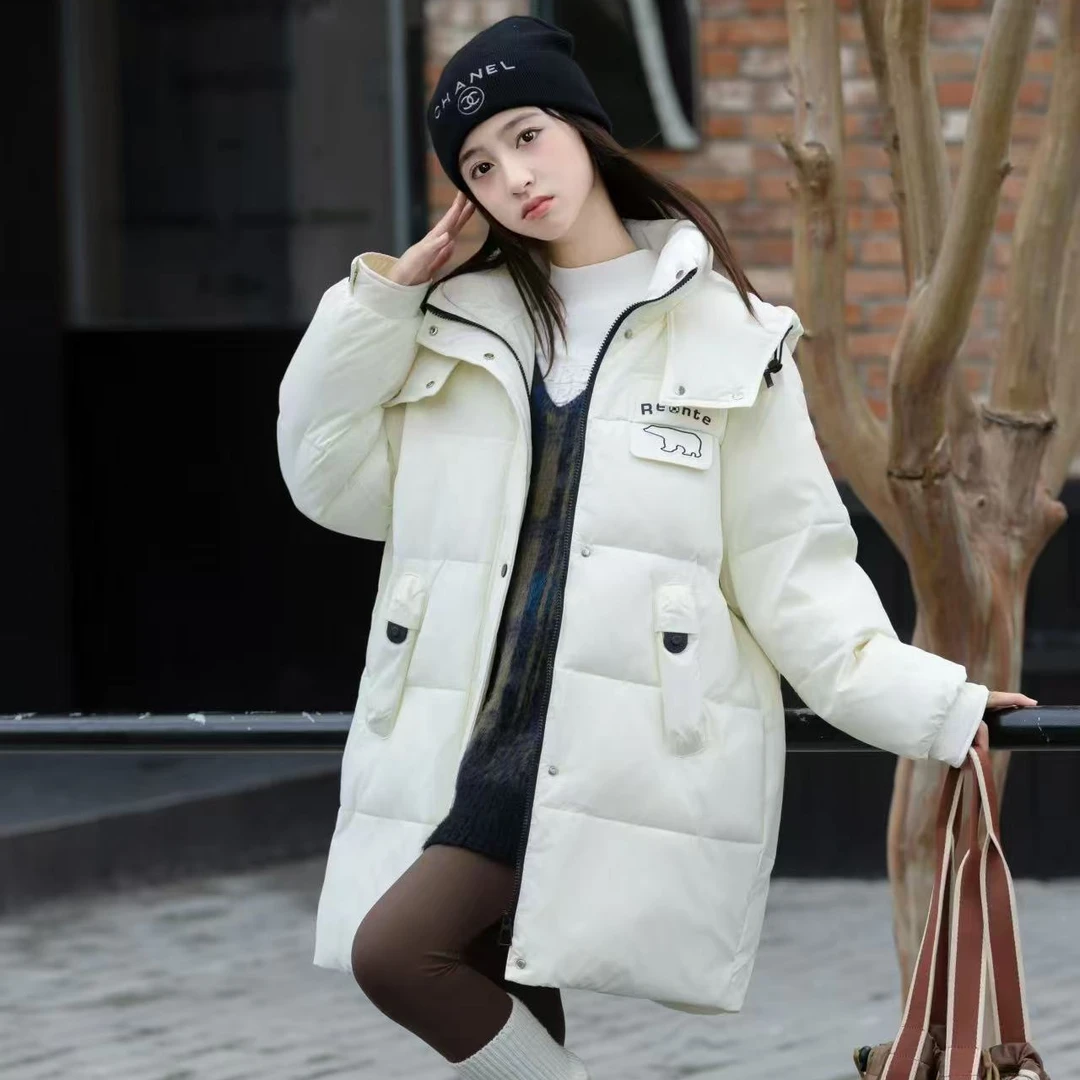 冬季新款女大童羽绒服飞翔24-32