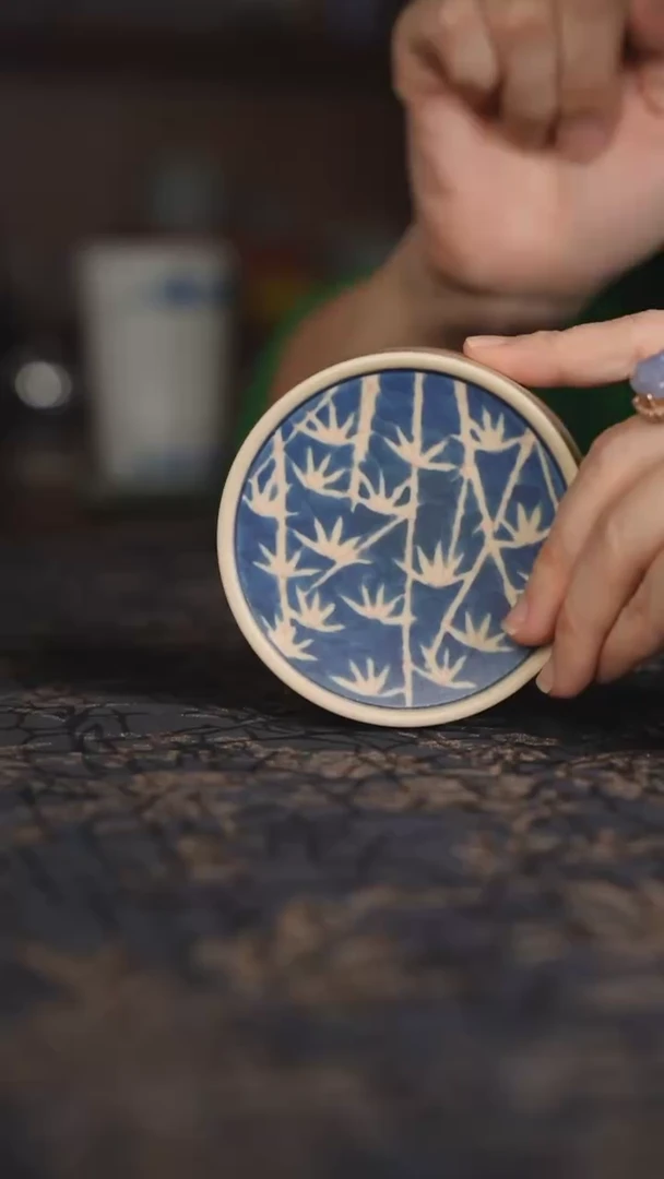 摆件瓷景德镇精品陶瓷茶器