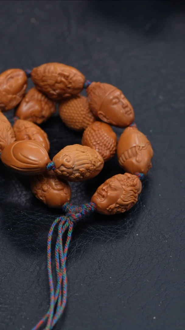 【闪购商品】橄榄核手串/手链 橄榄核