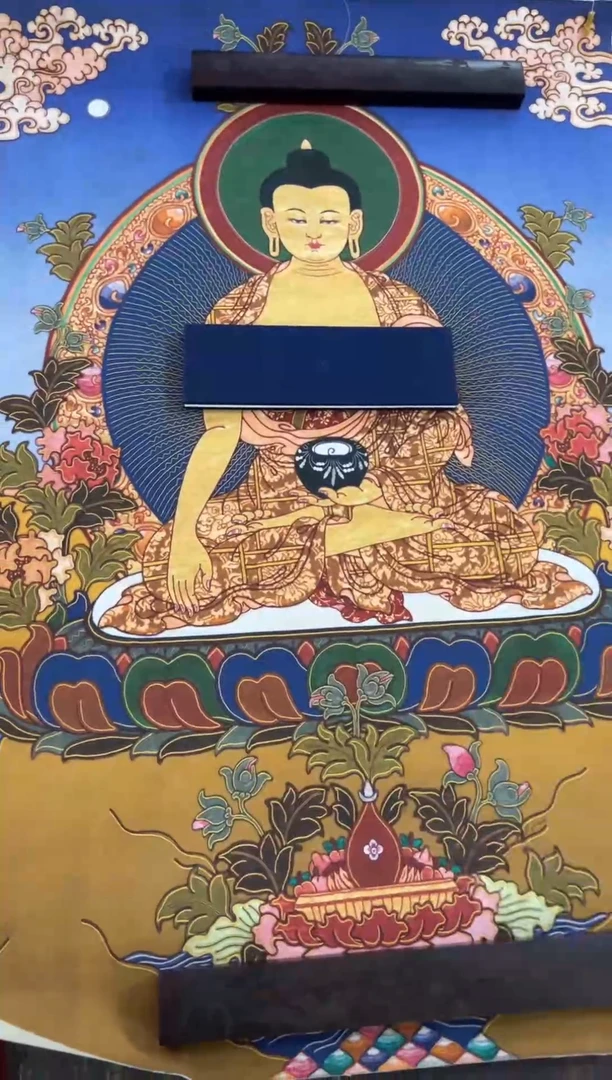 装裱画装裱画装裱画净界藏传净界藏传