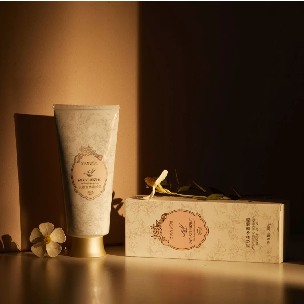 【燕姿推荐】嬿姿态润肤身体素颜霜