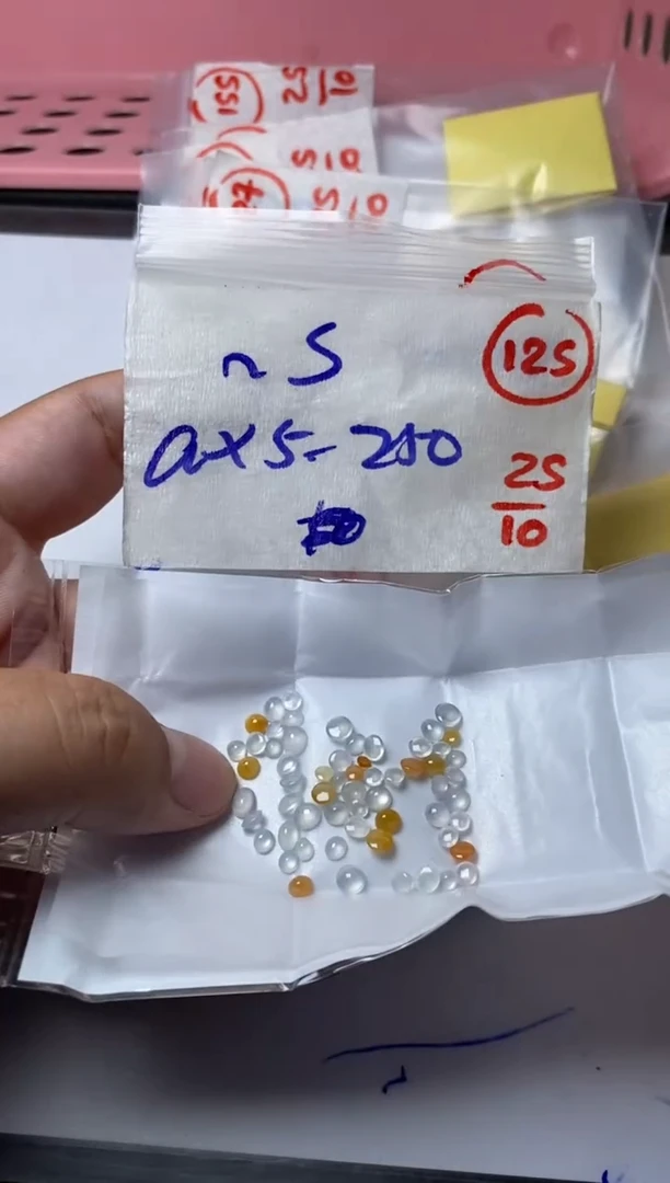 未镶嵌定制翡翠~*S缅甸天然翡翠A货125