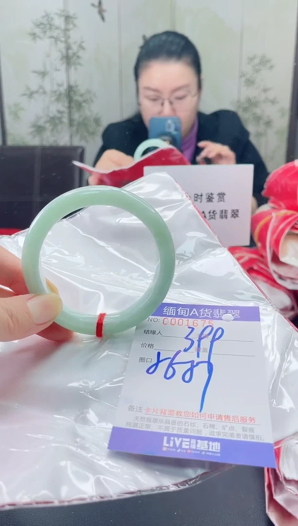 未镶嵌手镯翡翠2