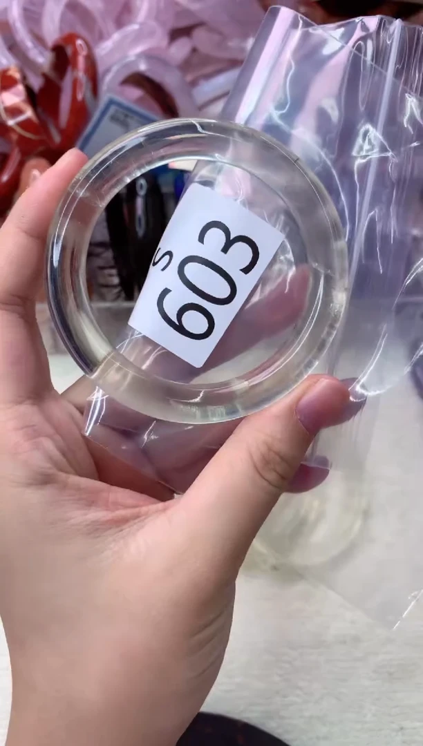 未镶嵌手镯水晶S603-54