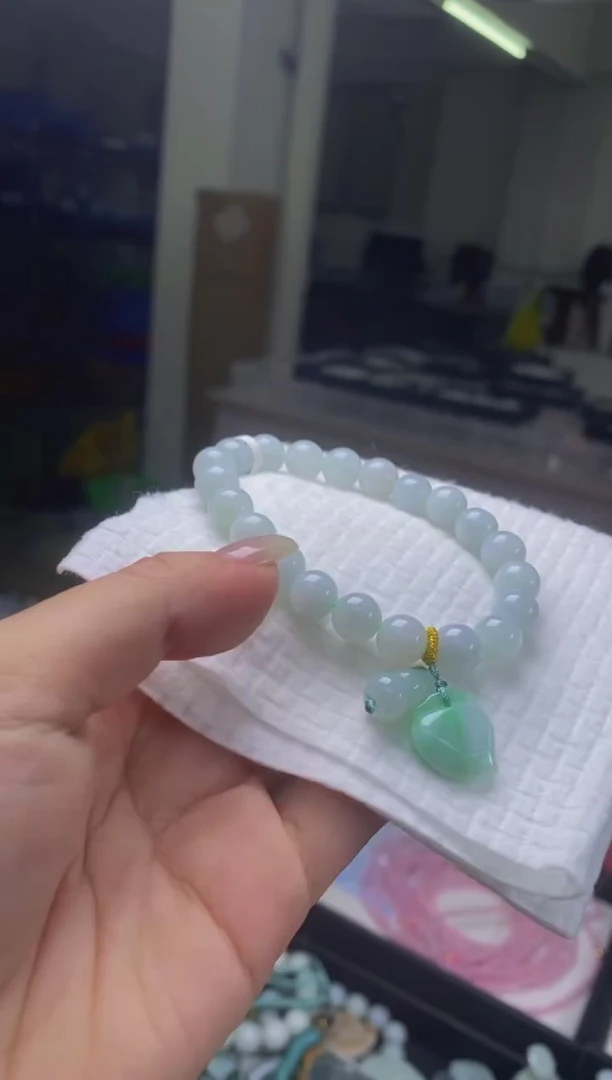 颈饰未镶嵌翡翠闪购0003317卡8