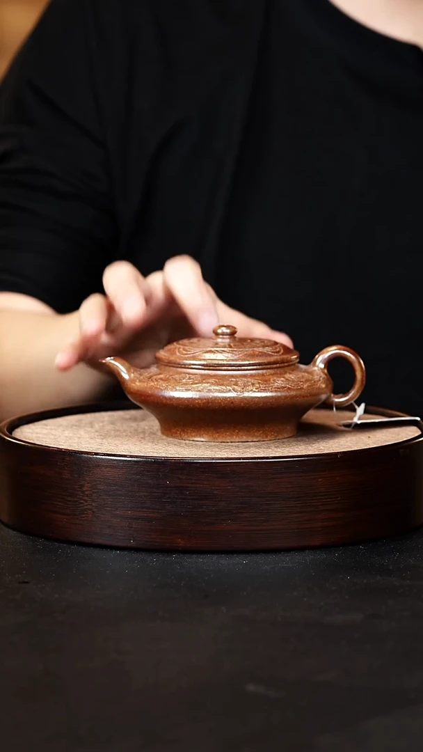 茶壶紫砂宜兴紫砂壶h66930