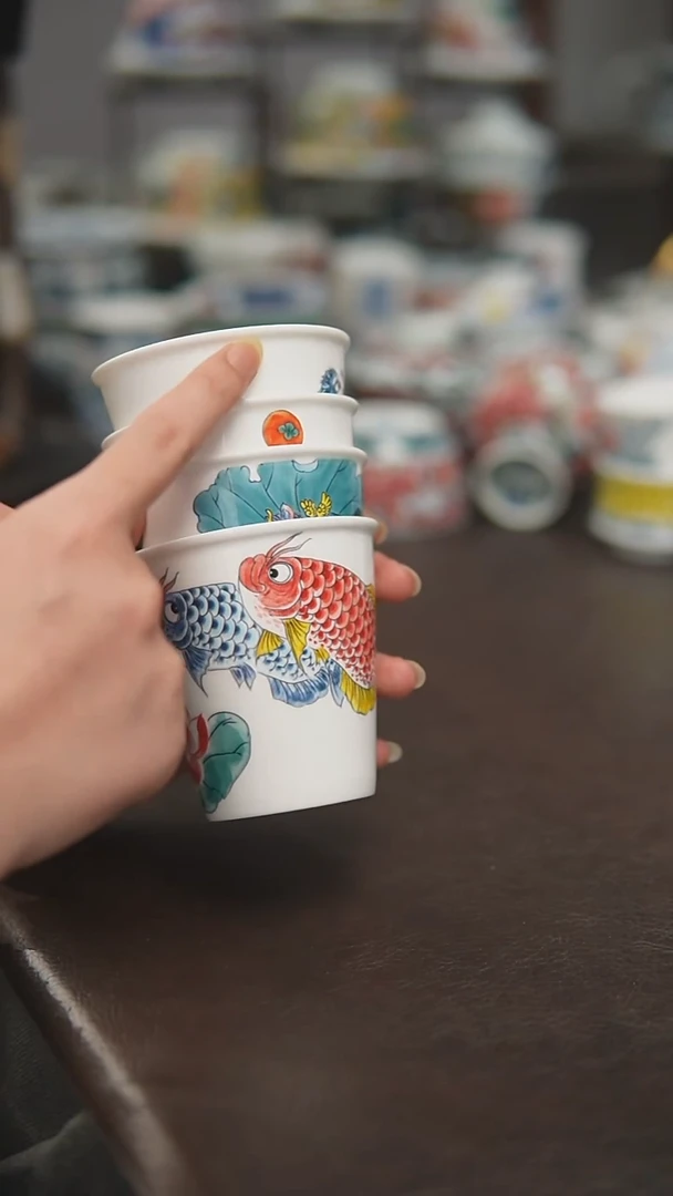 宠粉福利价        四个可乐杯