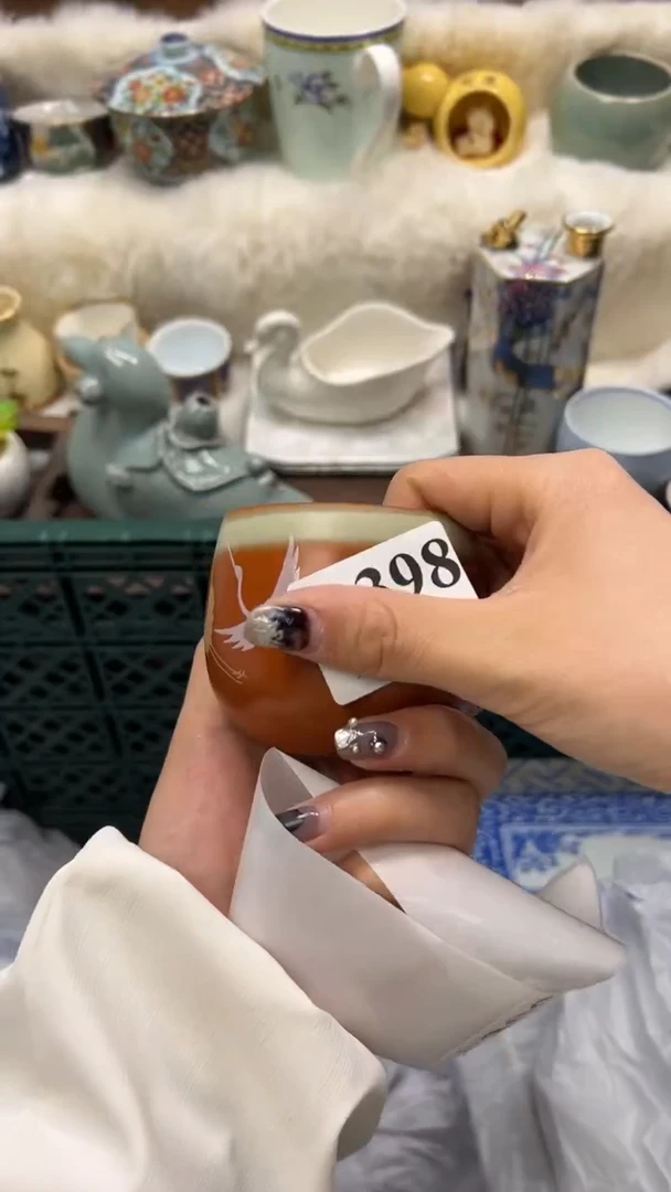 【闪购商品】瓷片          A398