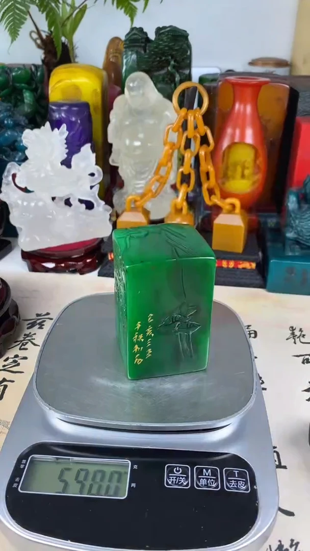 寿山石印石19寿山石