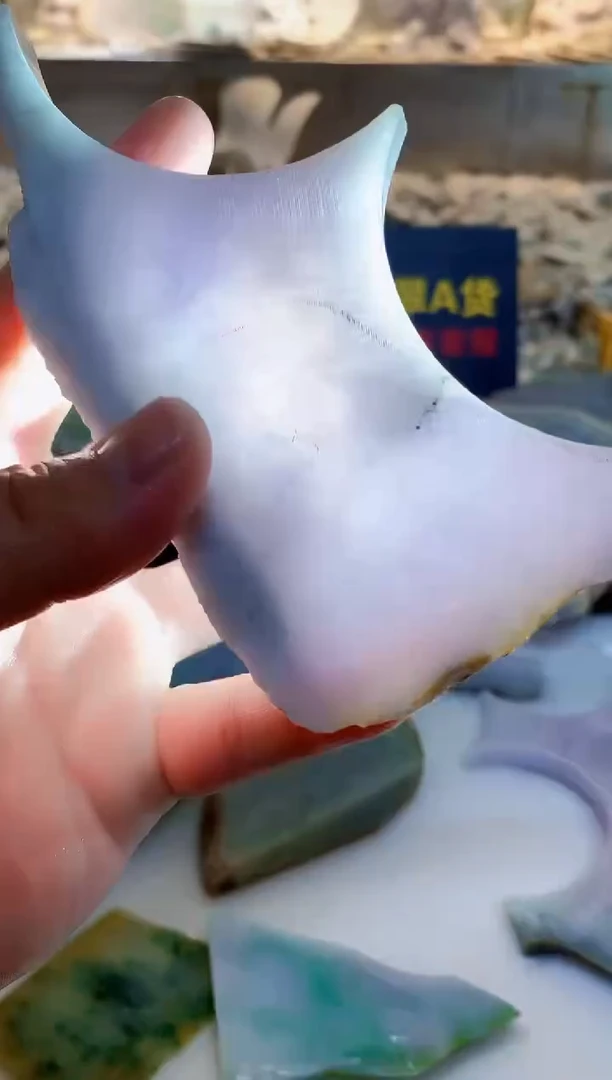 翡翠挂件未镶嵌0林0翡翠珠宝 851