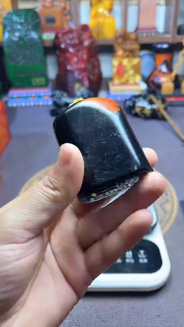 寿山石印石纯天然篆刻石料
