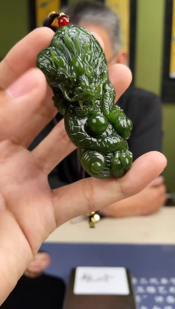 定制和田玉多样性发货 拍一发一