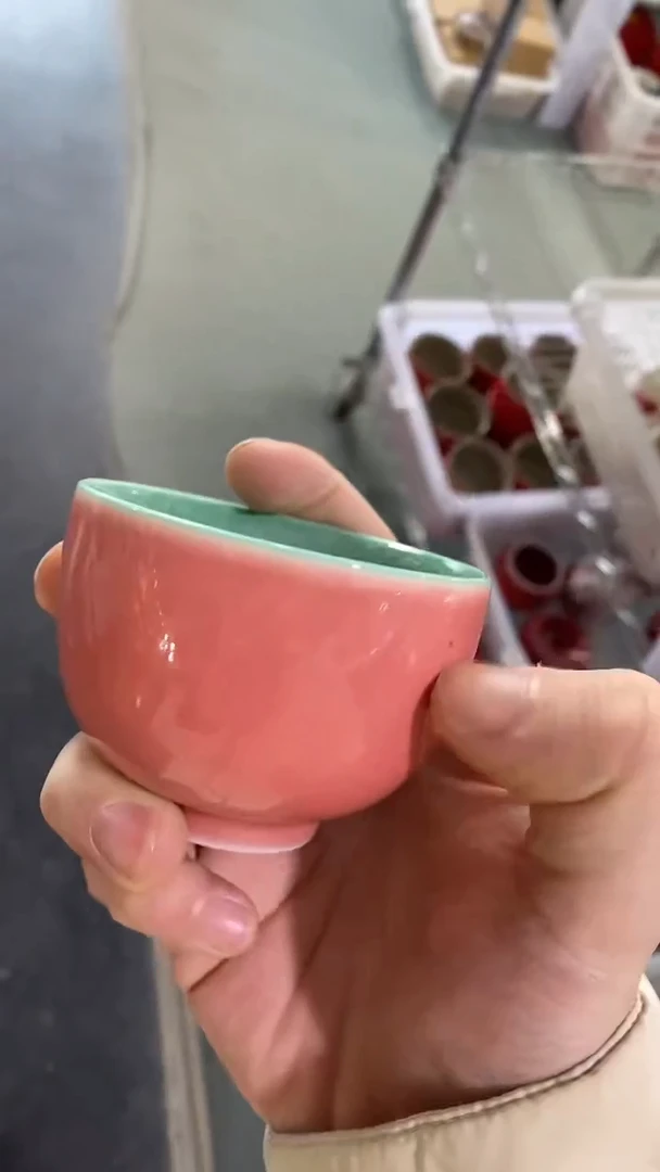 瓷片T911陶瓷茶具茶器