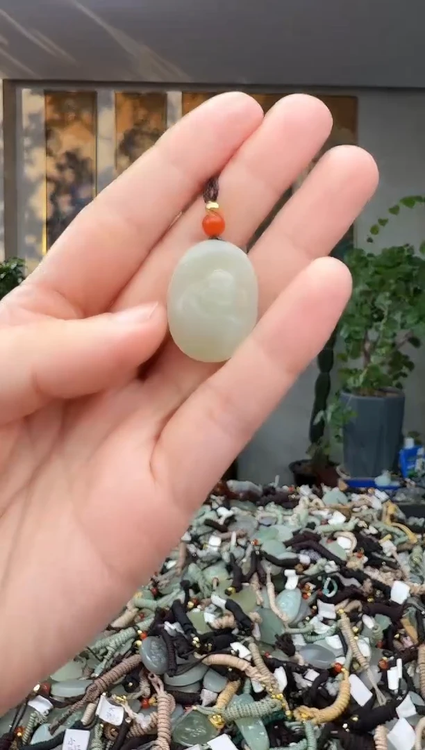 未镶嵌和田玉挂件拍一发一多样性发货