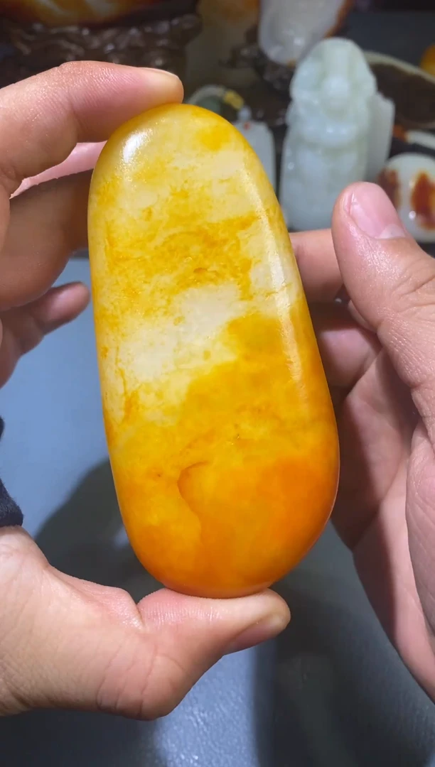 未镶嵌和田玉把件利****.和田玉