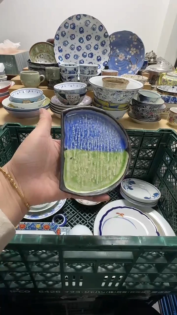 手工艺品琉璃小*古月海外陶瓷小店