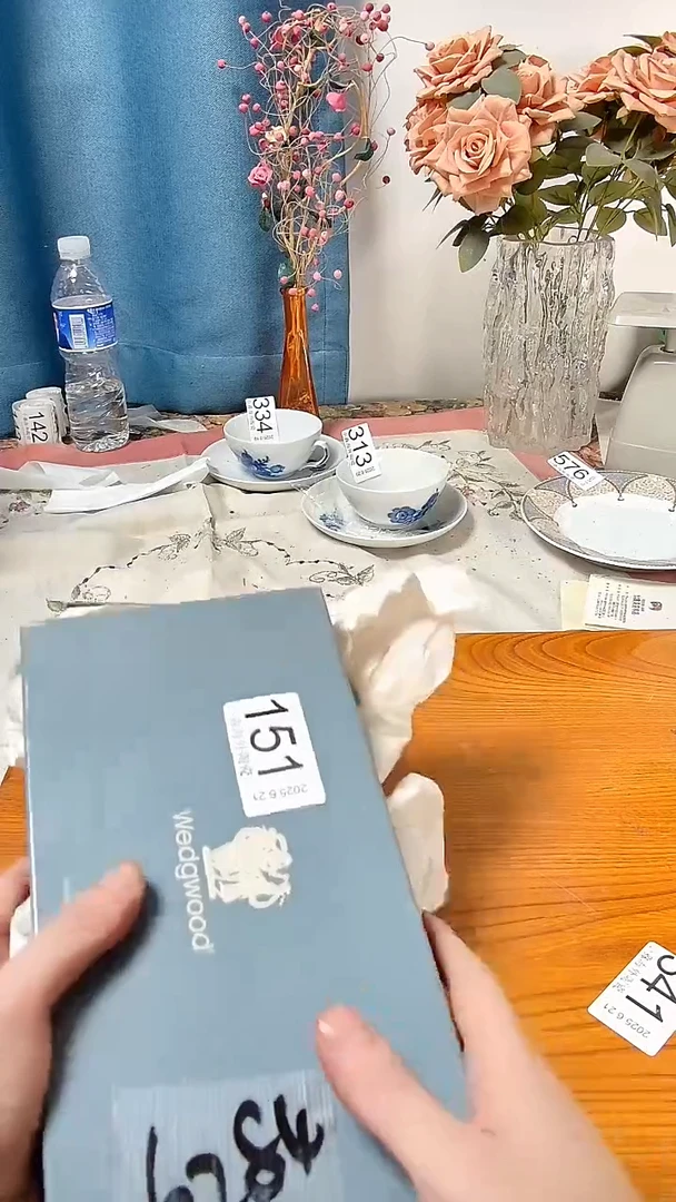 瓷片?***夏小淼海外陶瓷工艺品