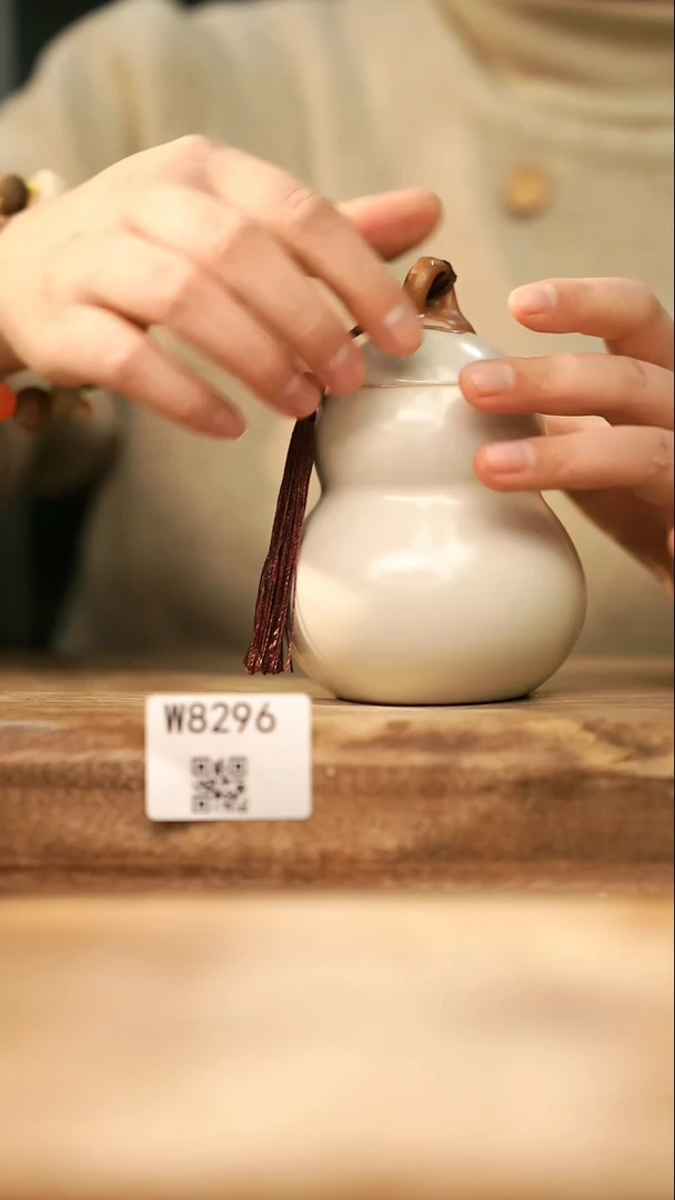 【经典福利】/ 茶叶罐@@W8296