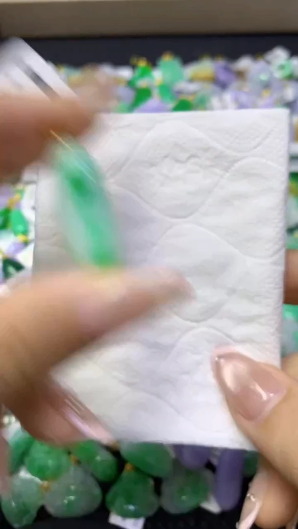 颈饰未镶嵌翡翠天然缅甸翡翠A货