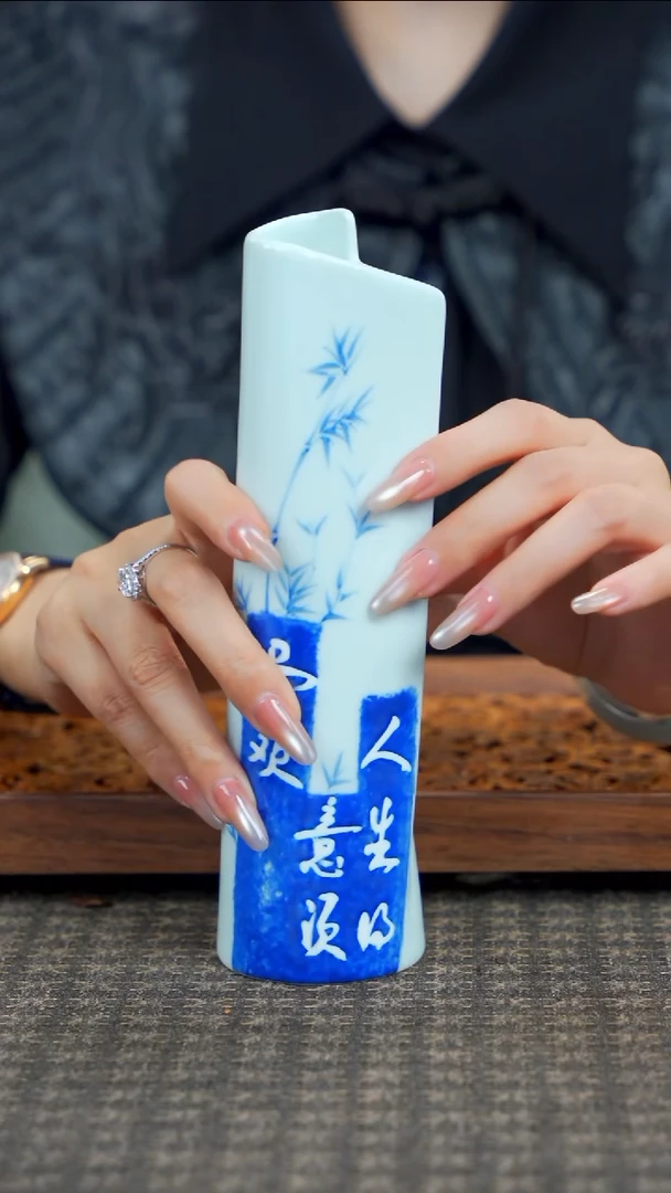 11留器茶斋高货瓷器@@LQ0598