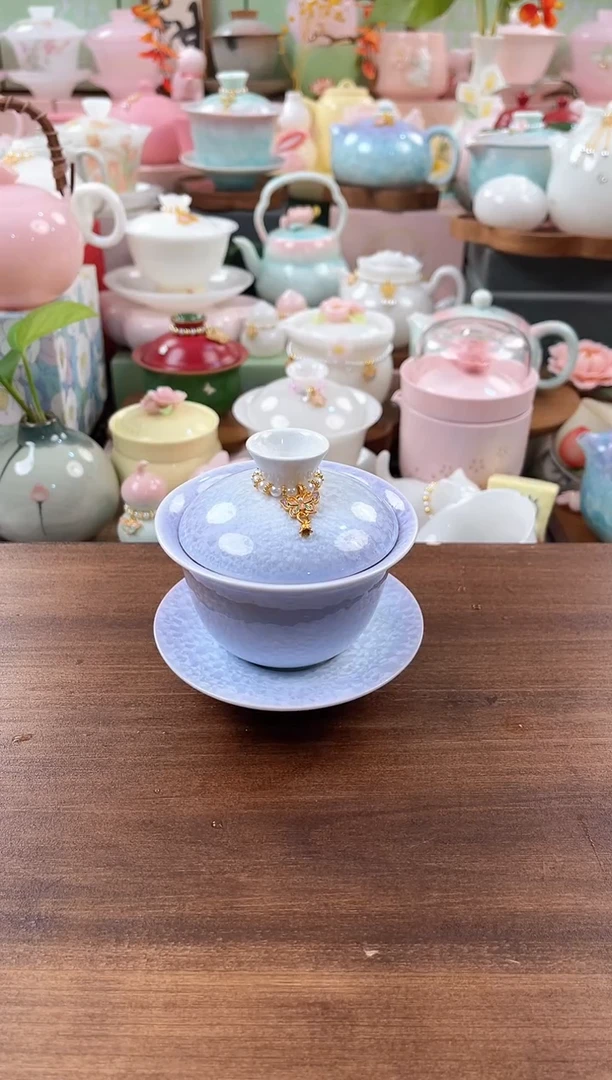 茶具：库存仅剩1件
