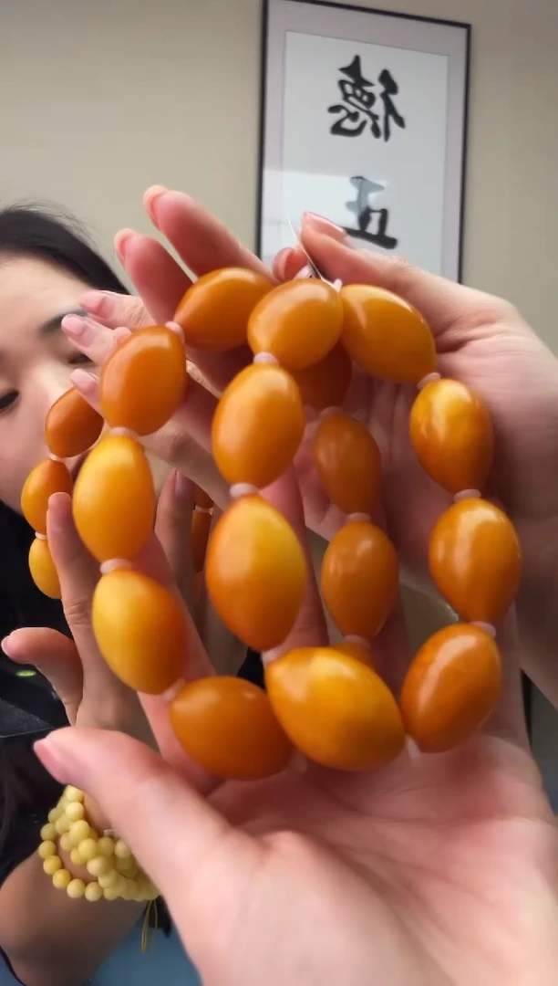 琥珀未镶嵌珠宝奇石T050 18假一罚十，多样性发一件