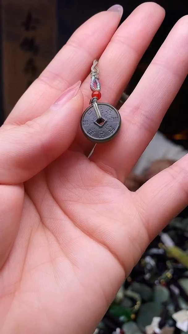 颈饰未镶嵌和田玉多样性发货，拍一发一