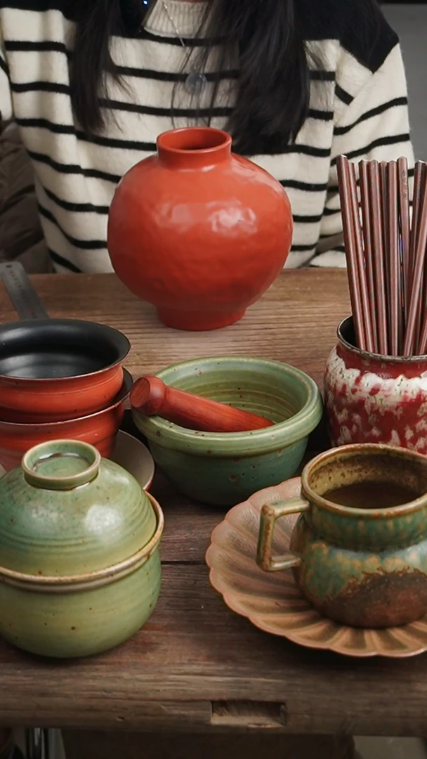 【闪购商品】碗景德镇手工高温餐具