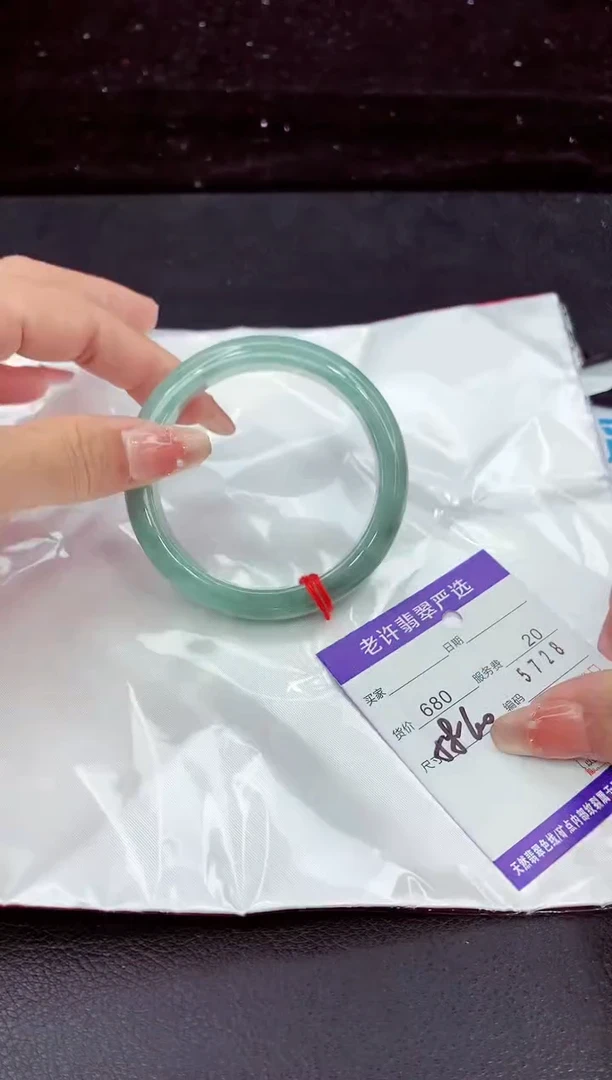 翡翠手镯未镶嵌11111111