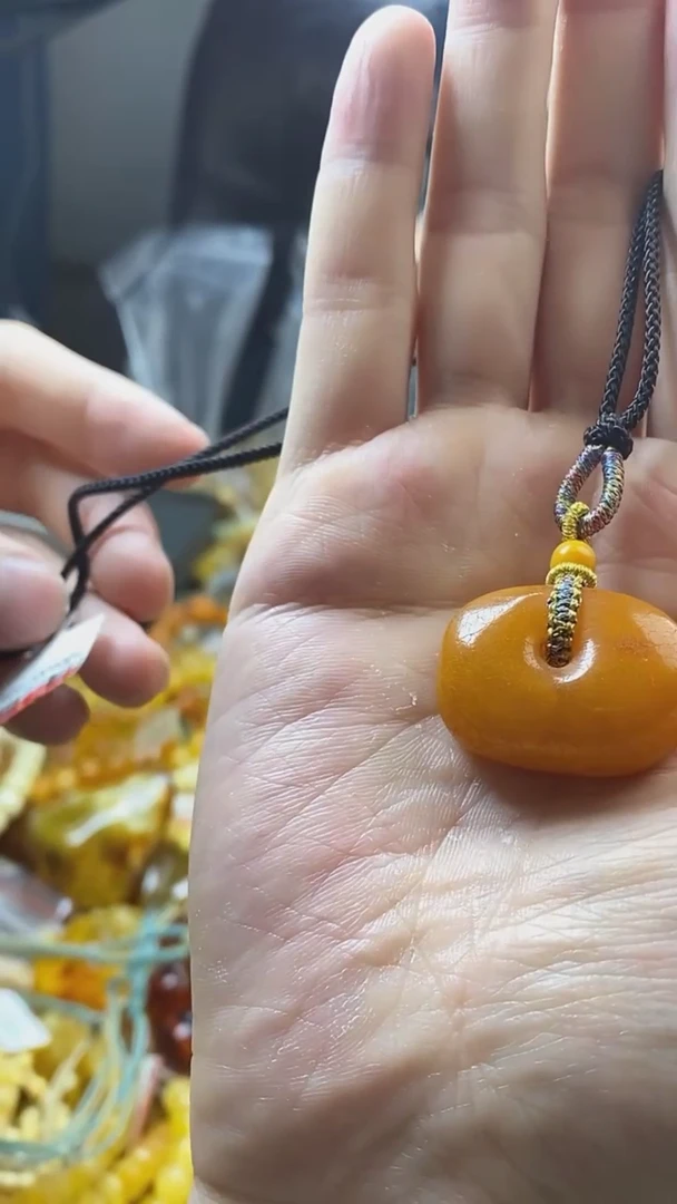 【闪购商品】琥珀珠宝奇石未镶嵌蜜蜡