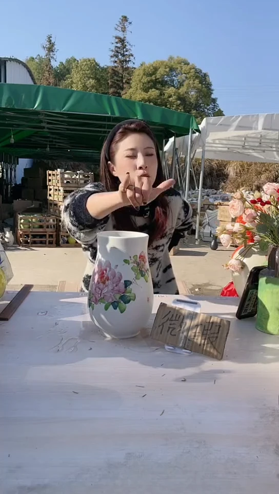 【闪购商品】陶瓷景德镇手工陶瓷微瑕介意勿拍