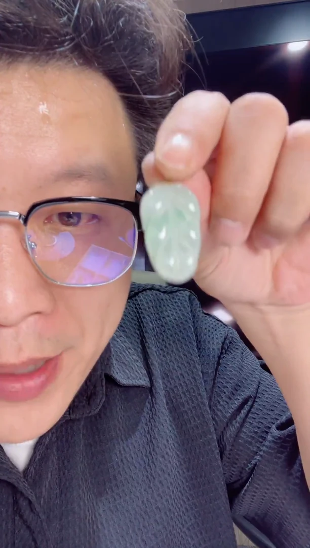 颈饰未镶嵌翡翠翡翠多样性发其一