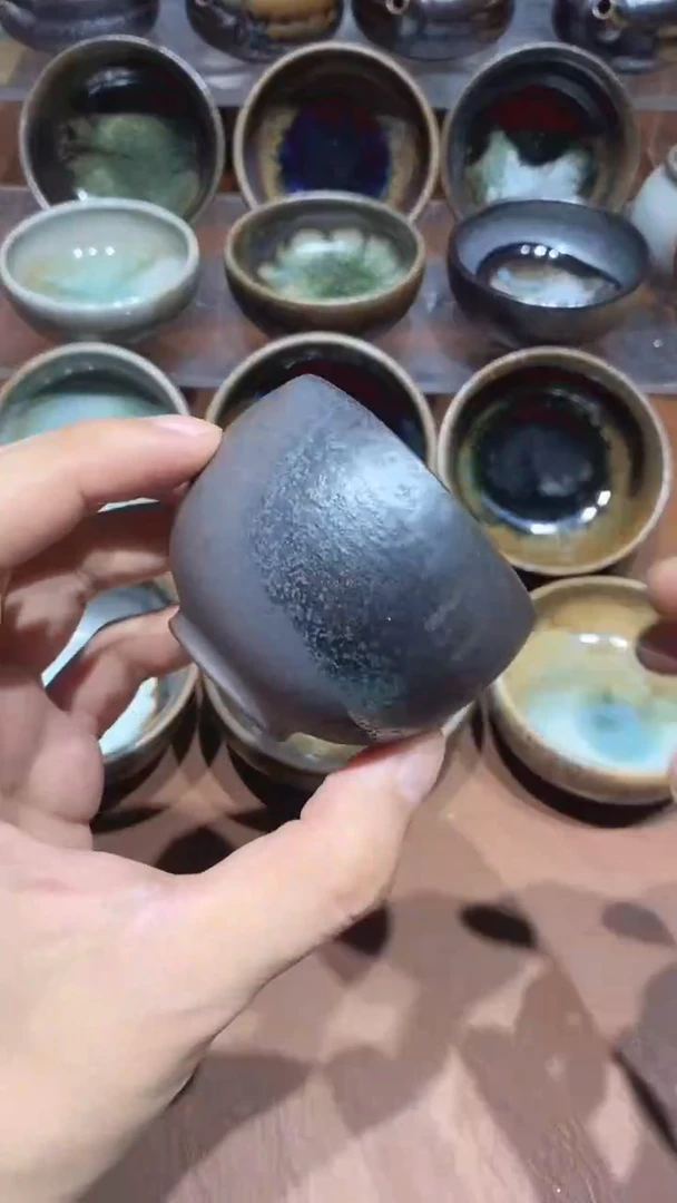 奢瓷柴烧茶器专拍链接477