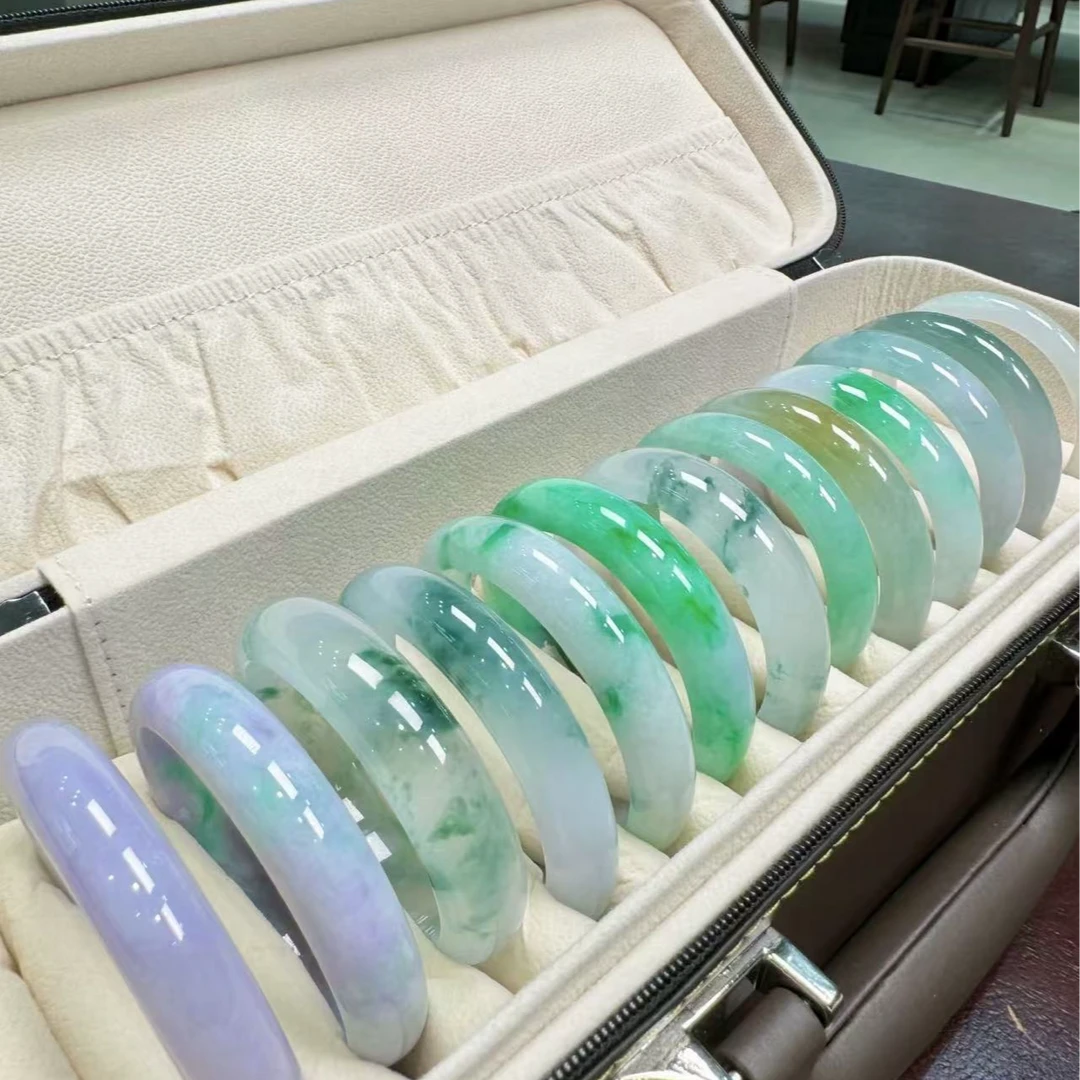 【金熙严选】时尚美人镯一物一拍——高货