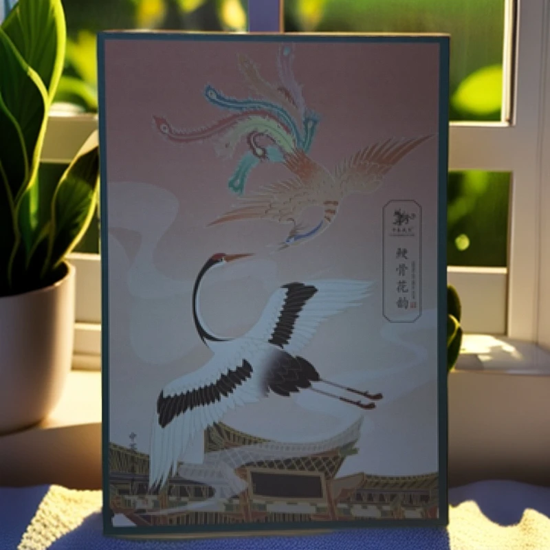 鲠骨花韵 茶愚手工坊 牛心肉桂 武夷岩茶