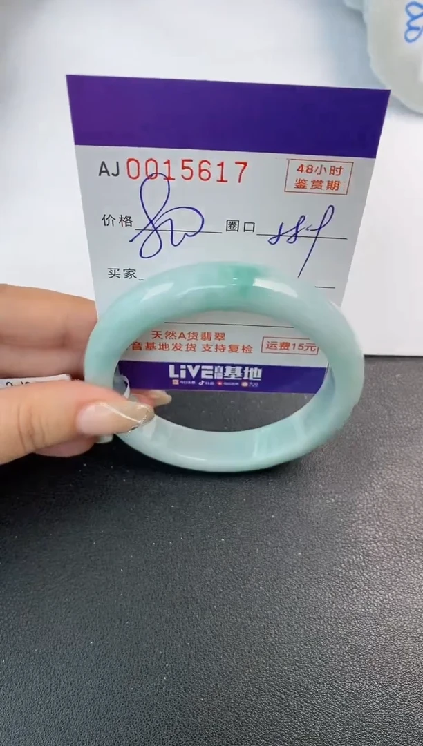 未镶嵌手镯翡翠天然A货翡翠