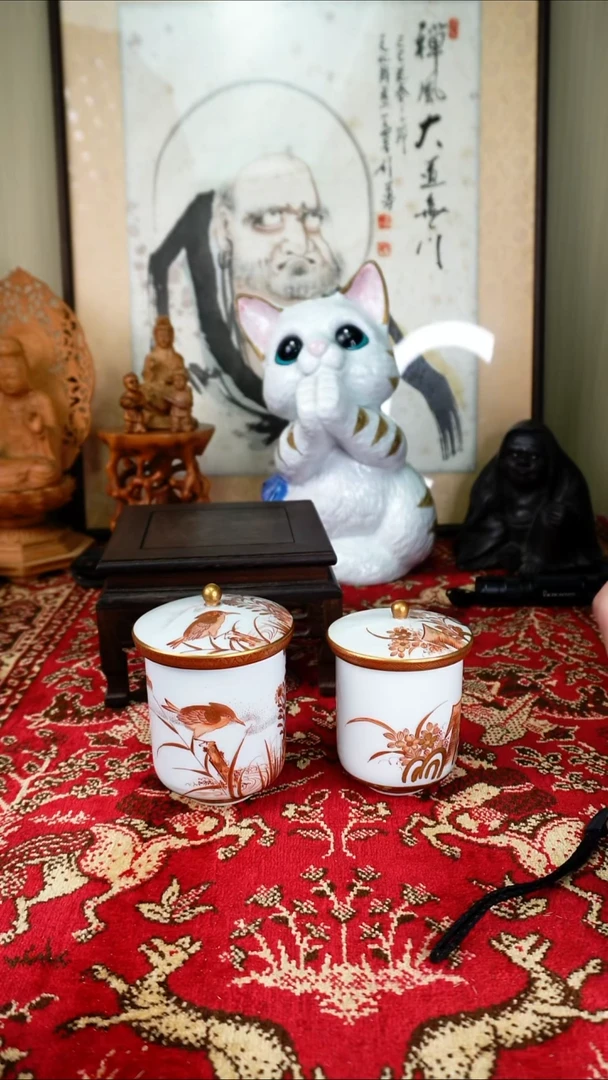 当代陶瓷密胺工艺品