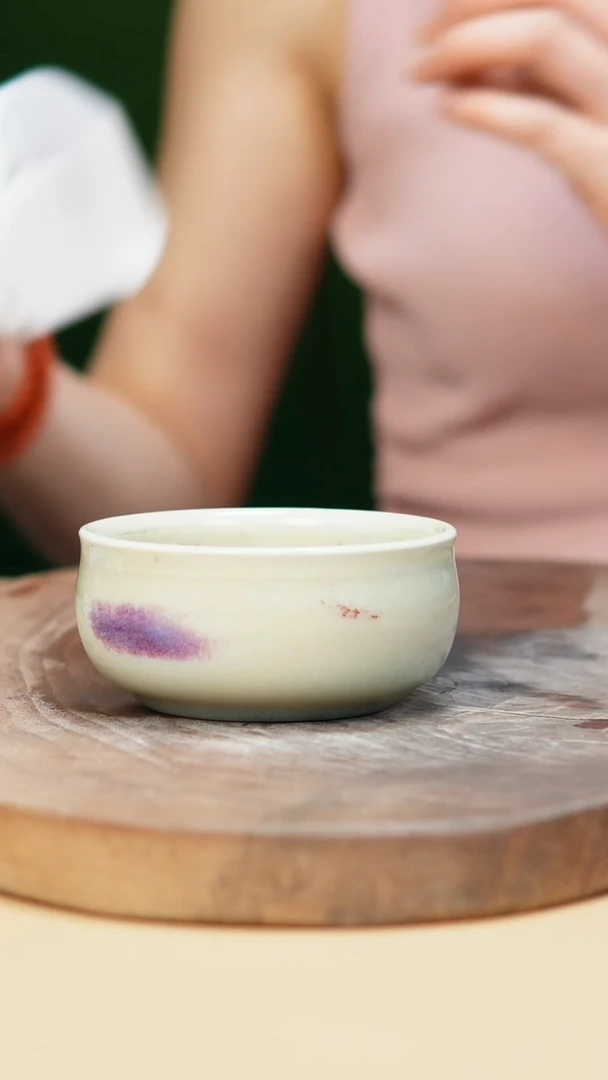钧瓷作品—郑郑—575