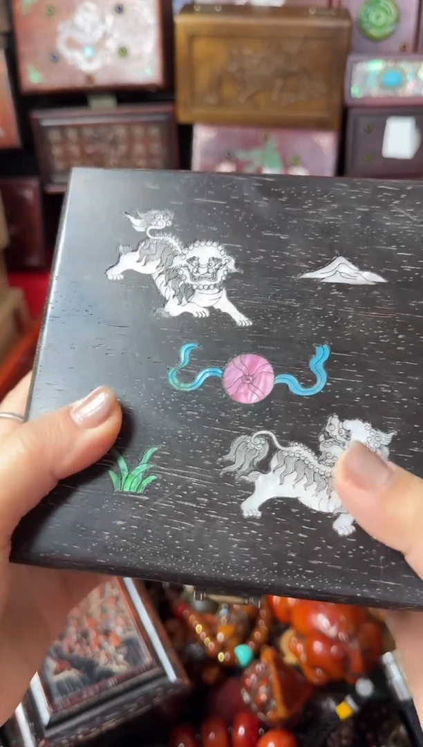 【闪购商品】木盒主播推荐：一物一拍，讲解为准！