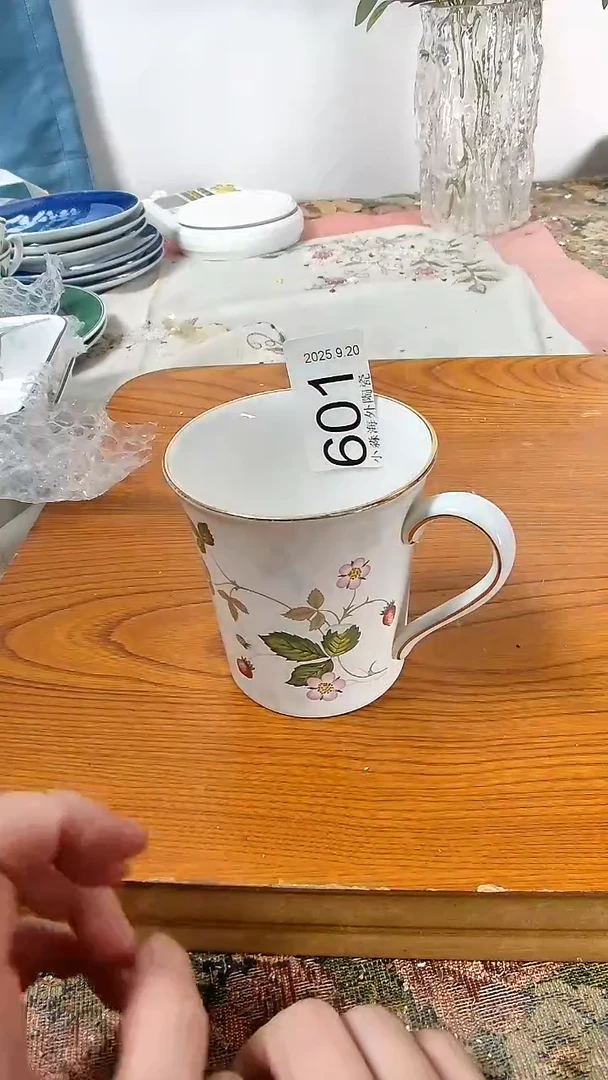 瓷片用****6小淼海外陶瓷工艺品
