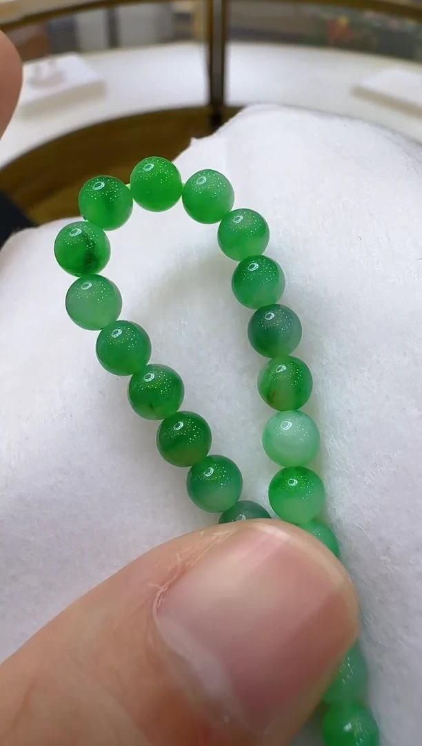 未镶嵌手串翡翠多样性团购发一件