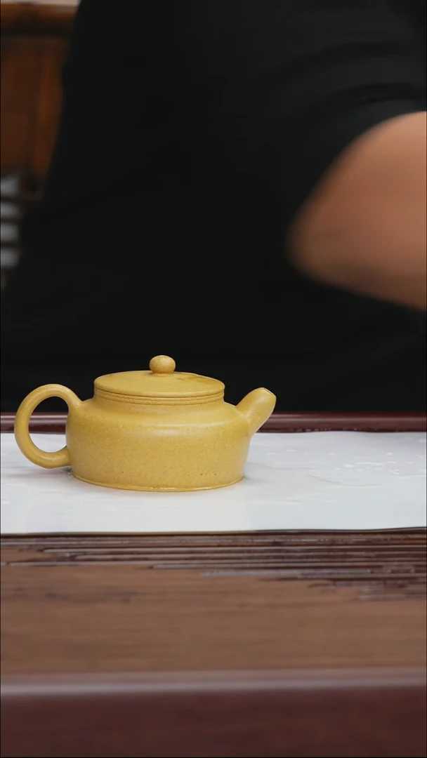 茶杯紫砂宜兴紫砂 原矿紫砂紫砂茶壶