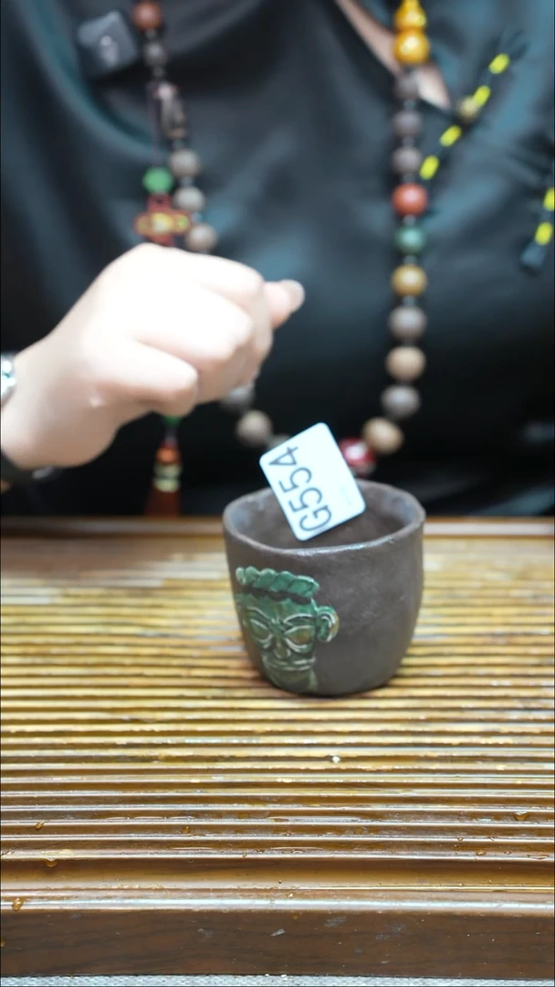 燃****Y万古烧粗陶手工茶具