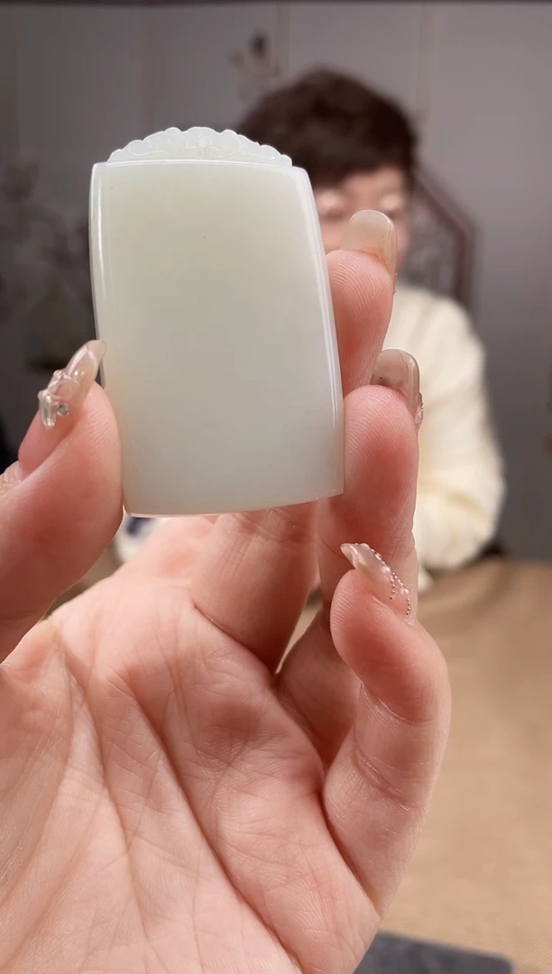 【闪购商品】定制和田玉多样性发货拍一发一 16119